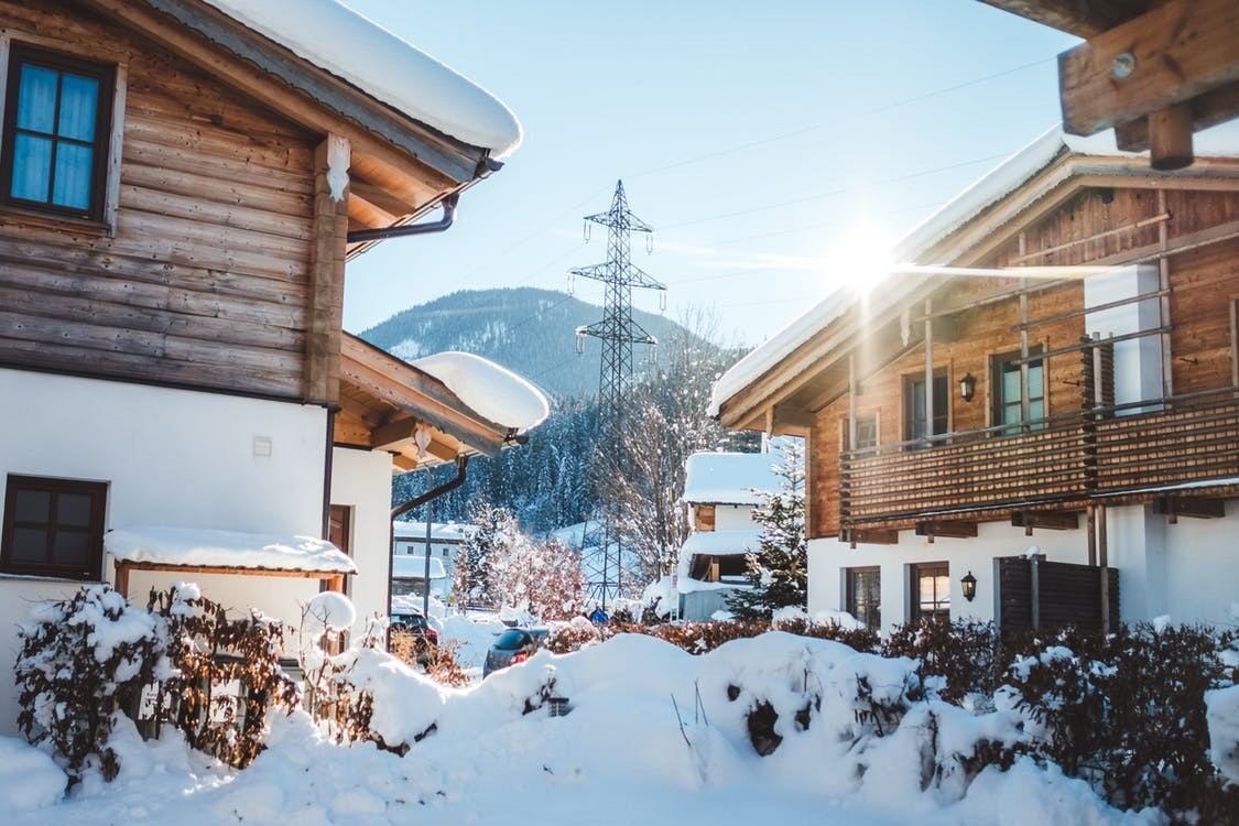 resort winter resort